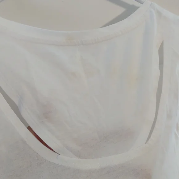 Tek Gear large sleeveless athletic top - Picture 4 of 4